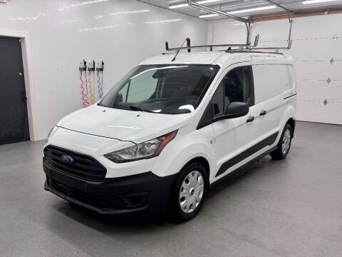2020 Ford Transit Connect XL