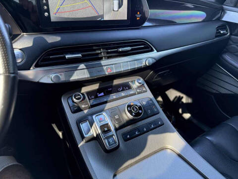 2021 Hyundai Palisade Calligraphy