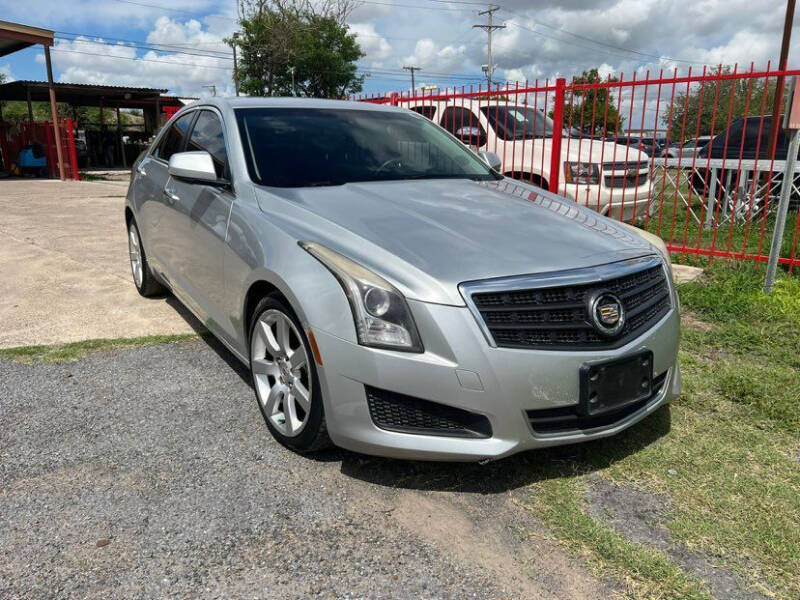 2014 Cadillac ATS 2.5L