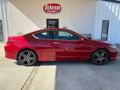 2016 Honda Accord Touring