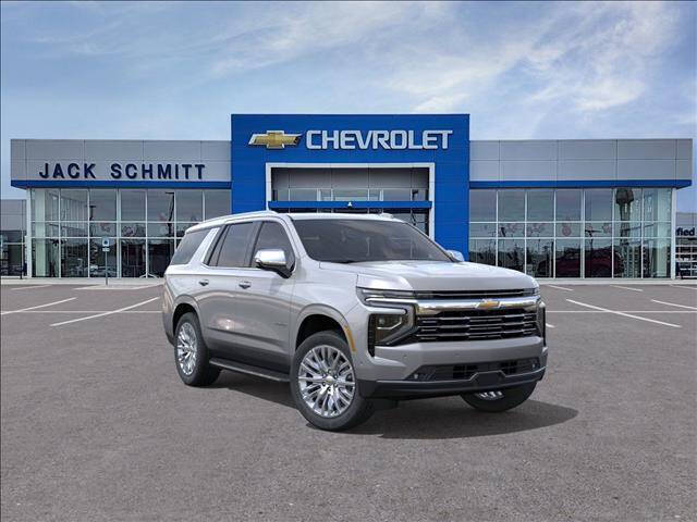 2026 Chevrolet Tahoe Premier's photo
