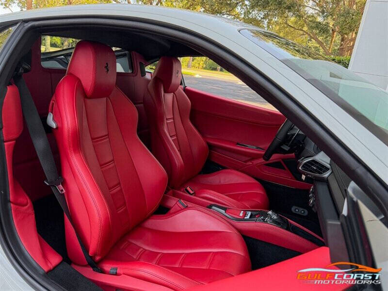 2014 Ferrari 458 Italia