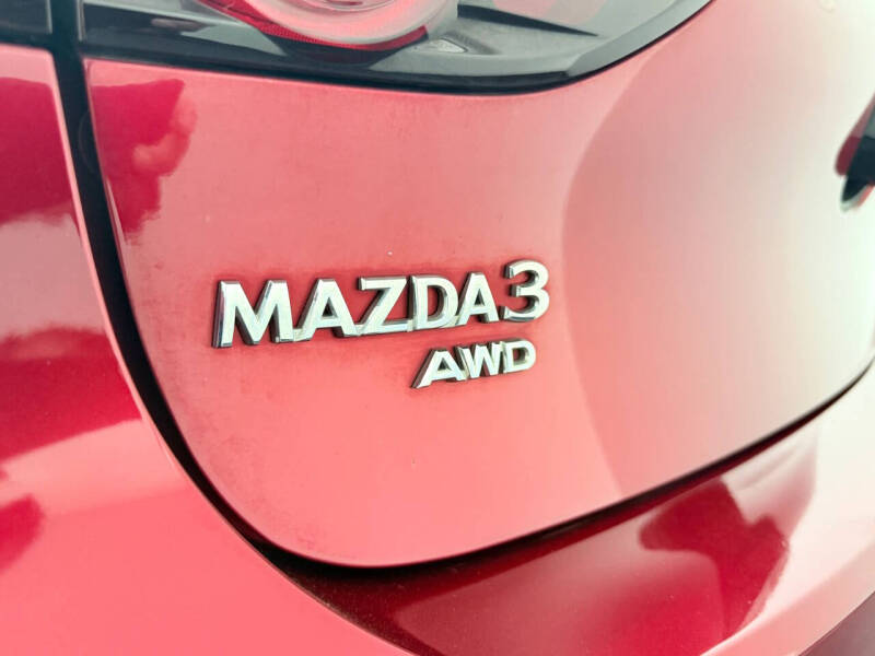 2019 Mazda Mazda3 Hatchback Preferred