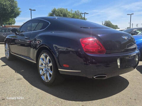 2006 Bentley Continental GT