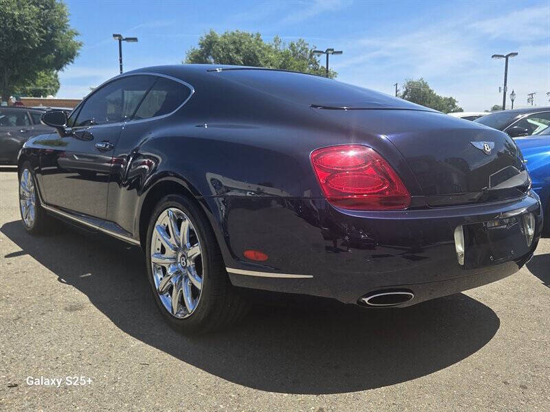 2006 Bentley Continental GT