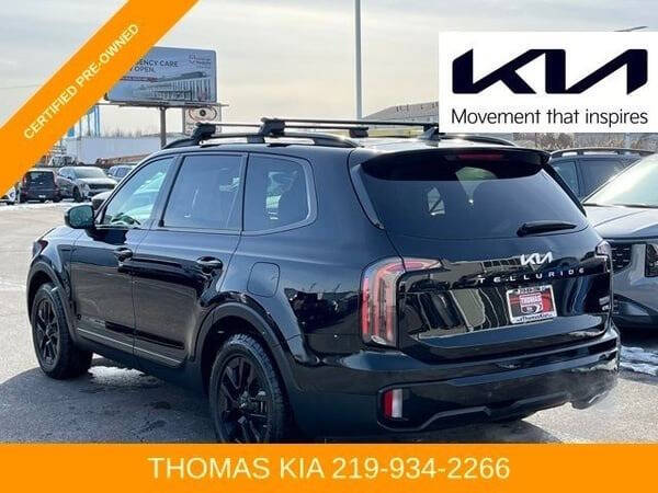 2024 Kia Telluride SX-Prestige X-Pro