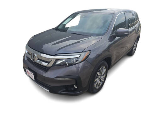 2019 Honda Pilot EX-L