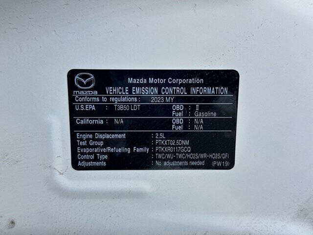 2023 Mazda CX-5 2.5 S Premium Plus