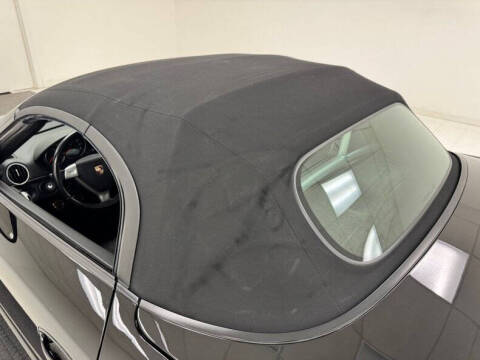 2006 Porsche Boxster