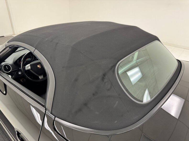 2006 Porsche Boxster