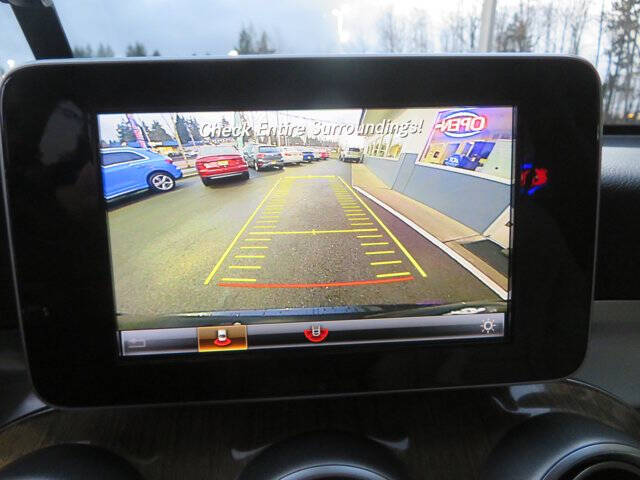 2018 Mercedes-Benz GLC GLC 300