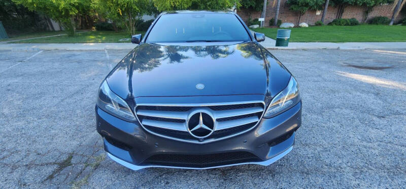 2015 Mercedes-Benz E-Class E 350