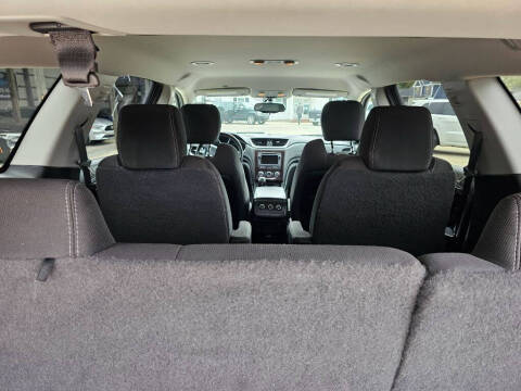 2016 Chevrolet Traverse LT