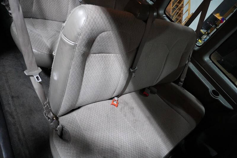 2017 Chevrolet Express LT 3500