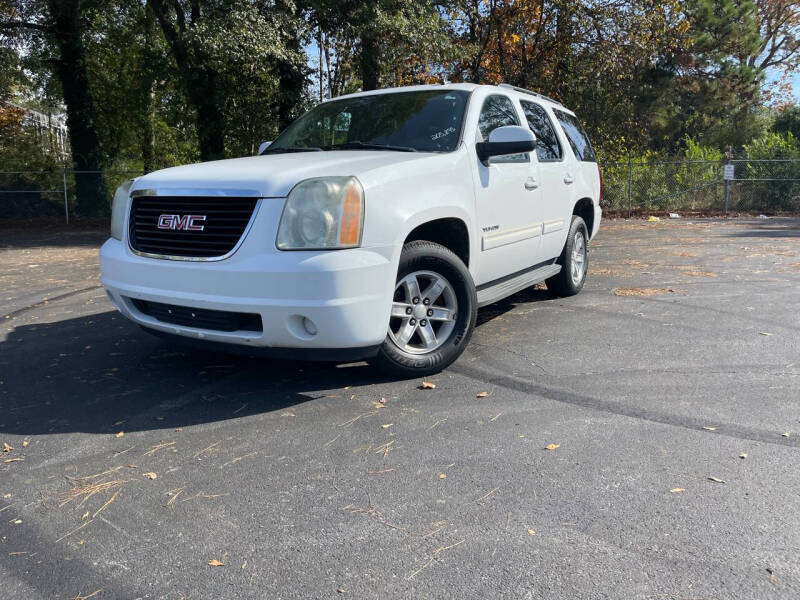 2011 GMC Yukon for sale at Elite Auto Sales in Stone Mountain GA