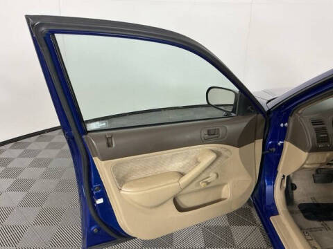 2004 Honda Civic Value Package