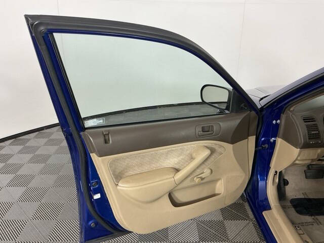 2004 Honda Civic Value Package