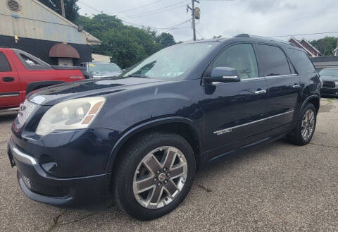 2012 GMC Acadia Denali