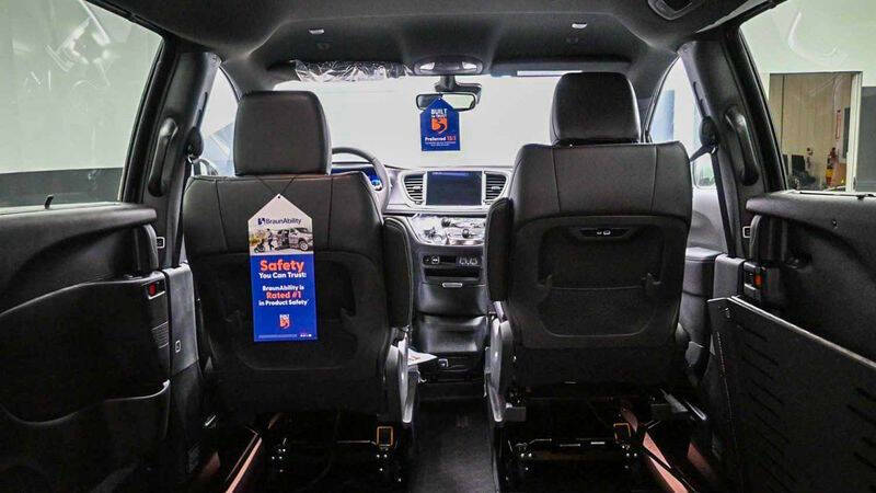 2025 Chrysler Pacifica Select