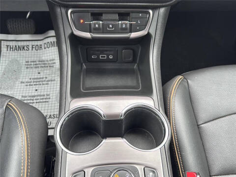 2022 GMC Terrain AT4