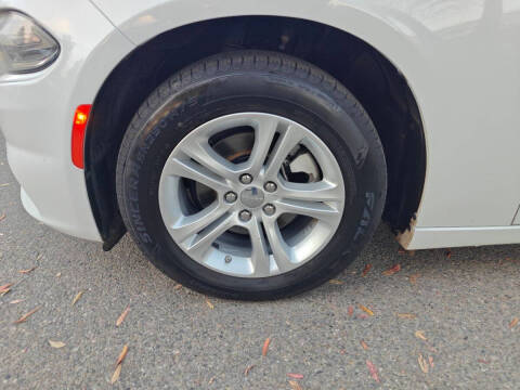 2022 Dodge Charger SXT