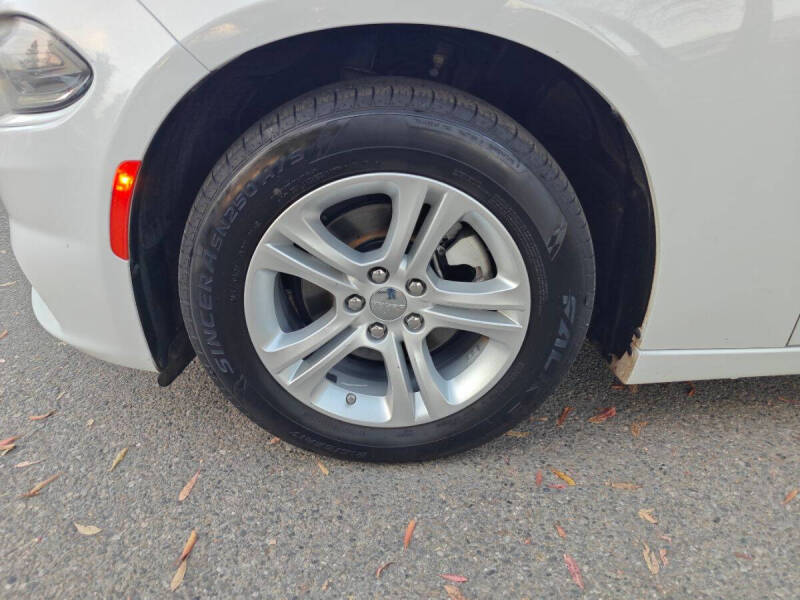 2022 Dodge Charger SXT