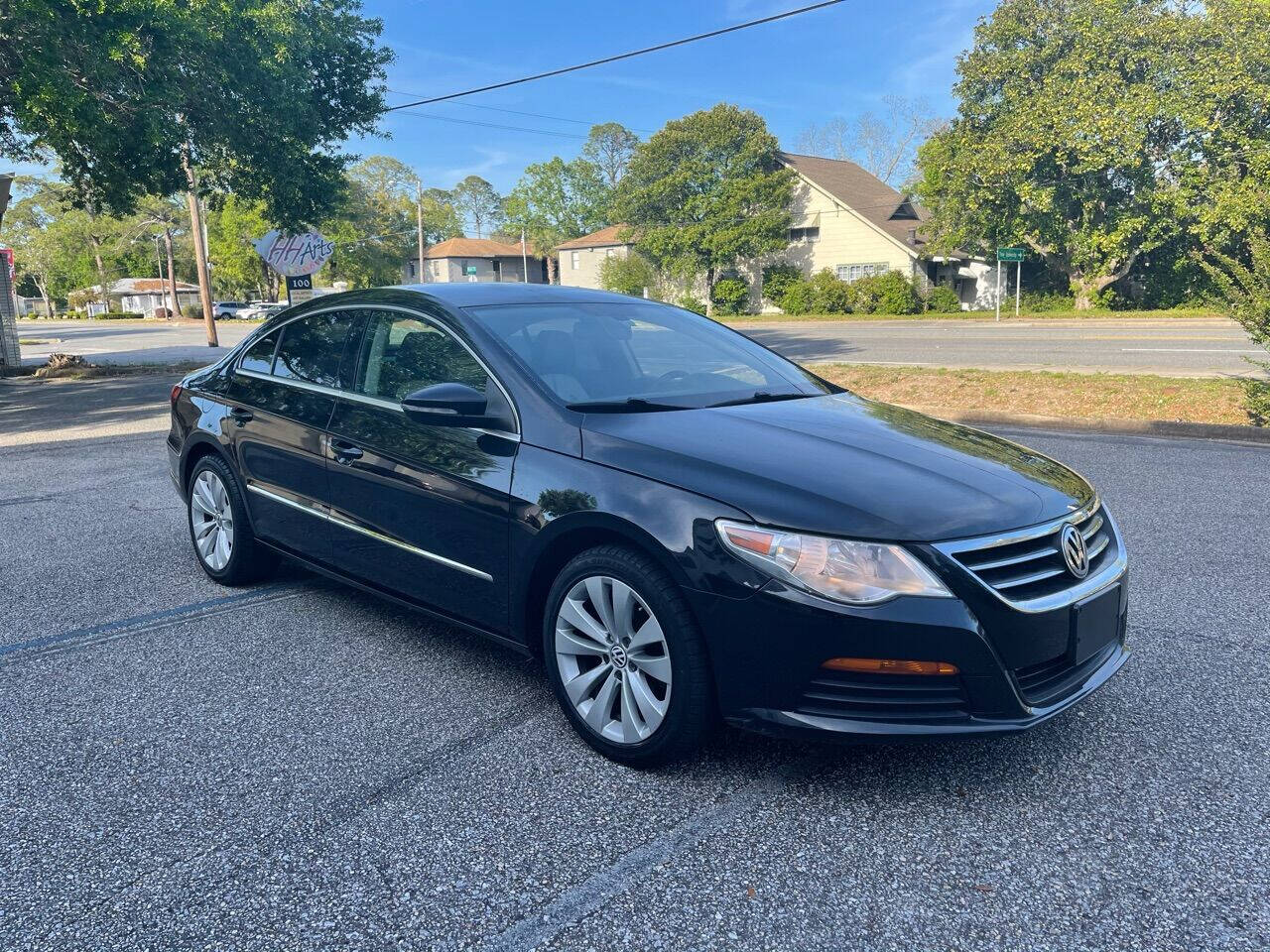 Used 2012 Volkswagen CC For Sale In Florida
