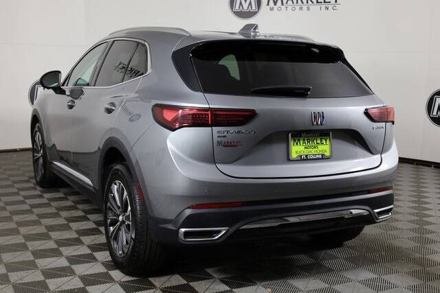 2025 Buick Envision Preferred