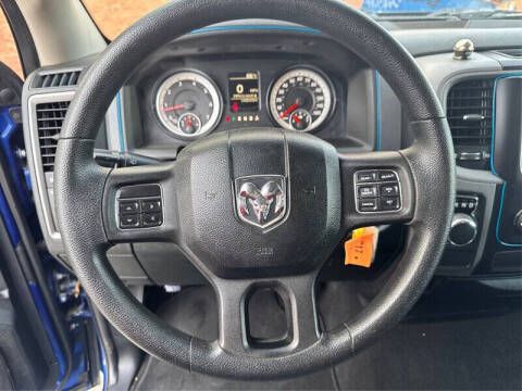 2014 RAM 1500 Express