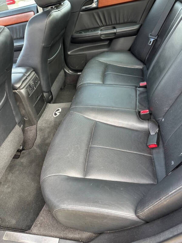 2007 Infiniti M35 x