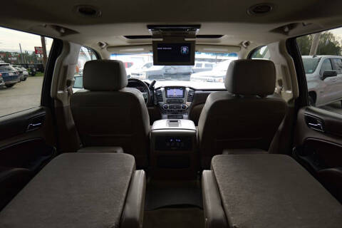 2016 Chevrolet Tahoe LT