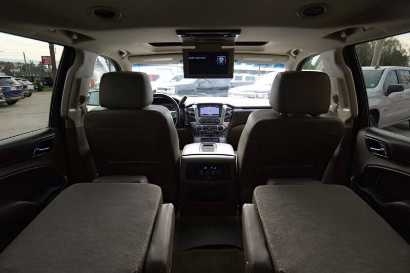 2016 Chevrolet Tahoe LT