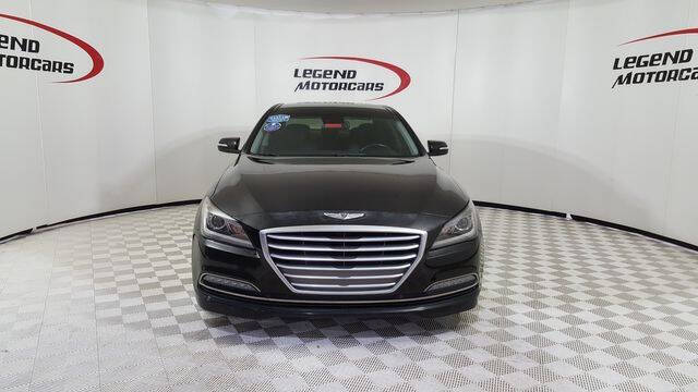 2016 Hyundai Genesis