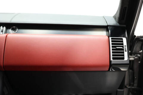 2020 Land Rover Range Rover SVAutobiography Dynamic