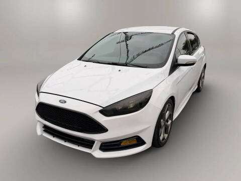 2017 Ford Focus ST