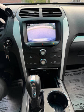 2014 Ford Explorer XLT