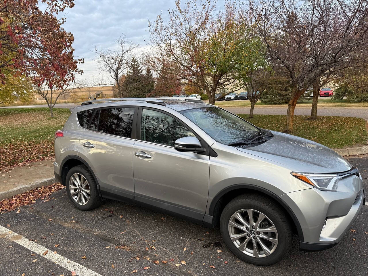 2018 Toyota RAV4 for sale at Sales Ramp LLC in Elk River, MN