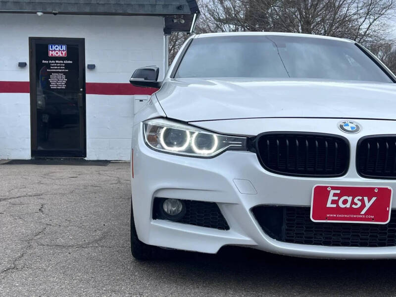 2014 BMW 3 Series 328d