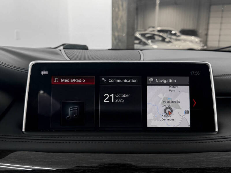 2018 BMW X5 xDrive50i