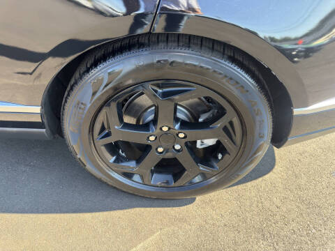 2017 Land Rover Range Rover HSE