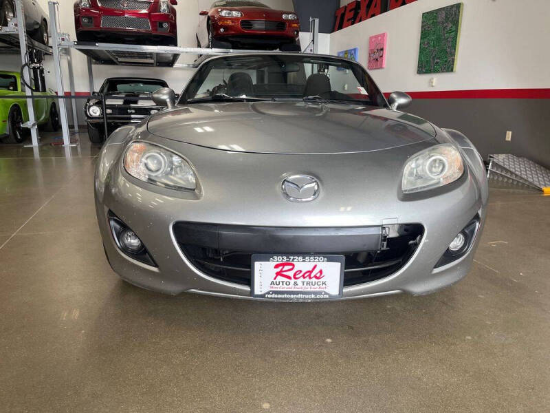 2011 Mazda MX-5 Miata Sport