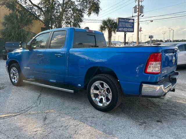 2021 Ram 1500 for sale at Winter Park Auto Mall in Orlando, FL