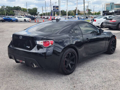 2016 Scion FR-S