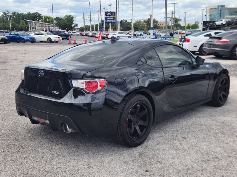 2016 Scion FR-S