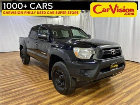 2014 Toyota Tacoma for sale at Car Vision Mitsubishi Norristown in Norristown PA