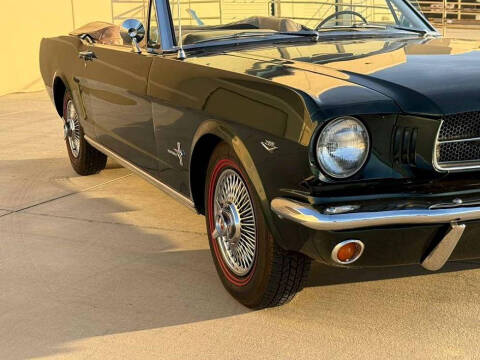 1965 Ford Mustang