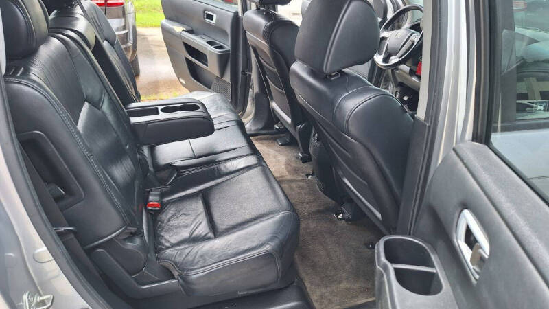 2010 Honda Pilot EX-L