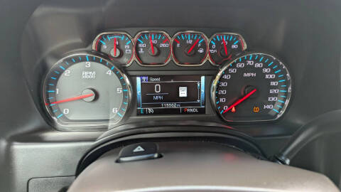 2020 Chevrolet Tahoe LT