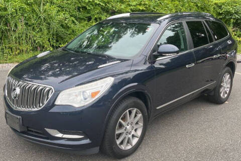 2015 Buick Enclave for sale at Brown Brothers Automotive Sales And Service LLC in Hudson Falls NY