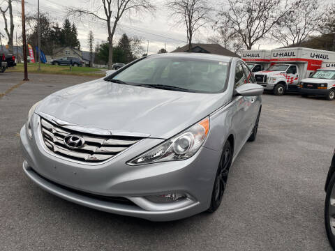 2011 Hyundai Sonata for sale at K B Motors in Clearfield PA